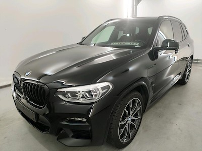 BMW X3 - 2018 2.0iA xDrive30e PHEV OPF Model M Sport Innovation Comfort