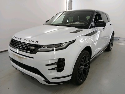 Land Rover Range rover evoque 1.5 P300E PHEV 4WD AUTO AUTOBIOGRAPHY Black exterior Pack