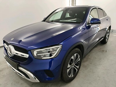 Mercedes-Benz Classe glc coupe diesel c253 GLC 200 d Business Solution