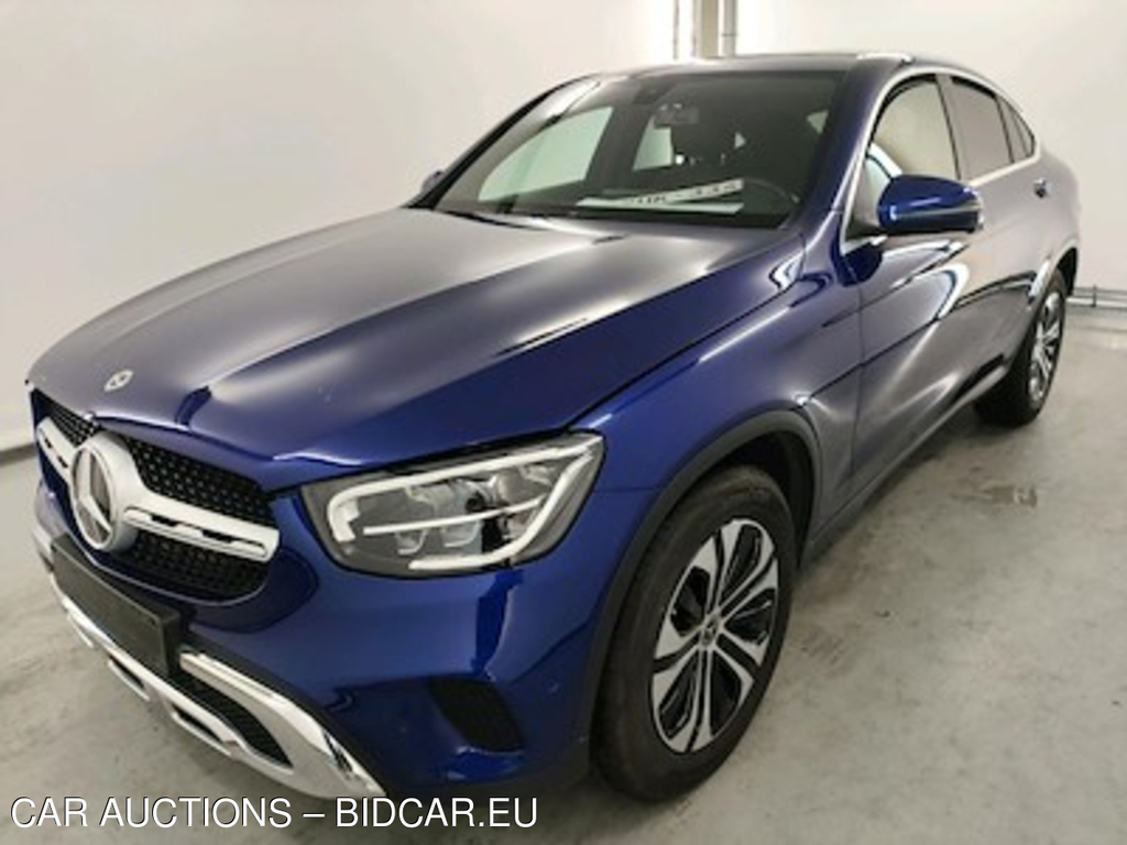 Mercedes-Benz Classe glc coupe diesel c253 GLC 200 d Business Solution