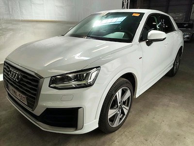 Audi Q2 1.6 30 TDI S TRONIC BUSINESS EDITION Sport Business Plus