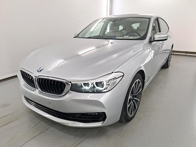 BMW 6 gran turismo diesel 620 dA AdBlue Sport Line