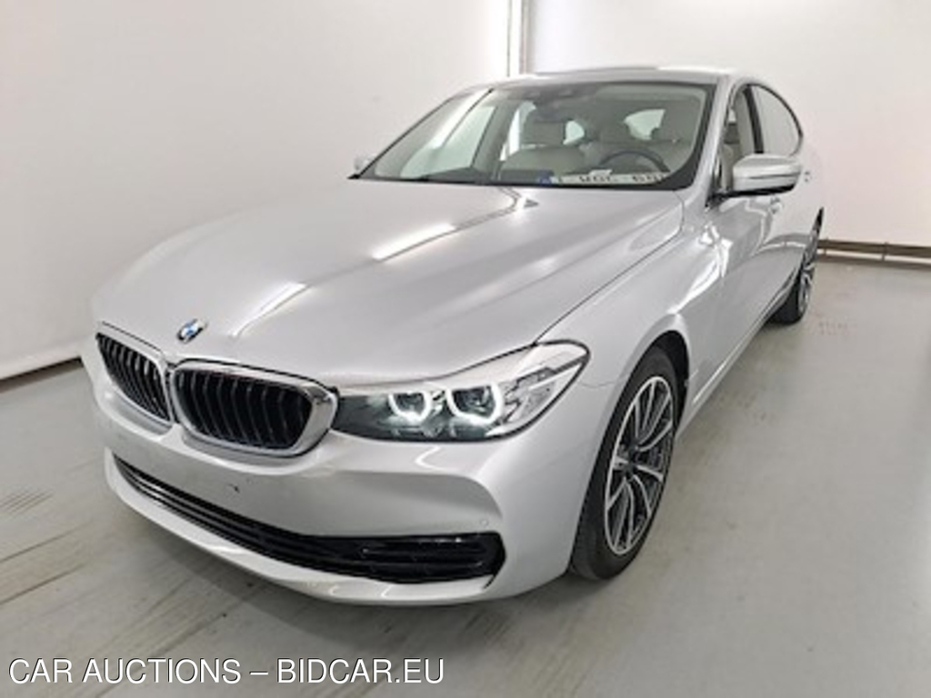 BMW 6 gran turismo diesel 620 dA AdBlue Sport Line