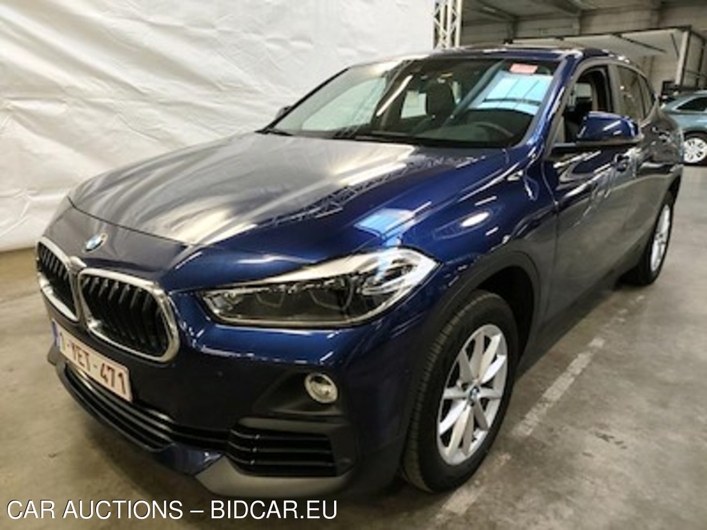 BMW X2 2.0 SDRIVE18D AUTO 100KW