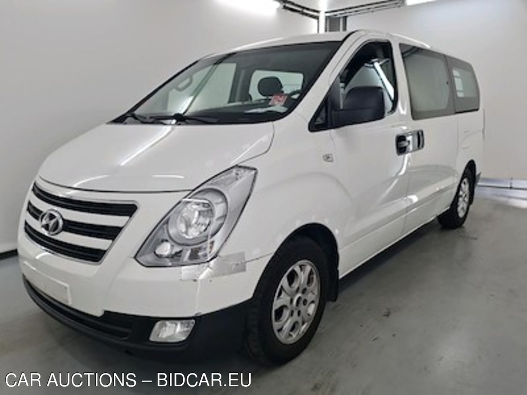 Hyundai H-1 fou 2plc diesel 2.5 CRDi Travel 6 seater (EU6)