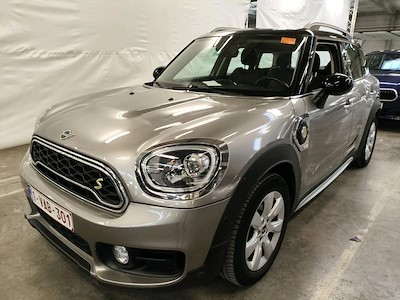 MINI countryman - 2017 1.5A Cooper S E ALL4 Plug-In Hybrid Big Business