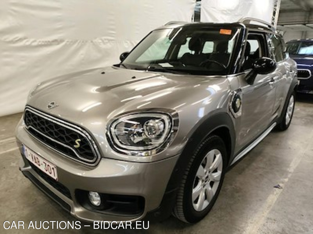 MINI countryman - 2017 1.5A Cooper S E ALL4 Plug-In Hybrid Big Business