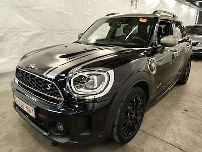 MINI countryman - 2017 1.5A PHEV Cooper SE ALL4 Big Business Connected Navigation Plus Chili