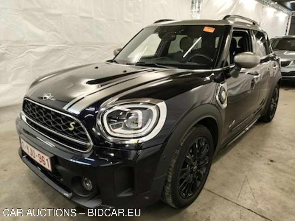 MINI countryman - 2017 1.5A PHEV Cooper SE ALL4 Big Business Connected Navigation Plus Chili