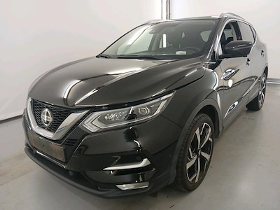 Nissan QASHQAI 1.5 DCI 115 DCT TEKNA