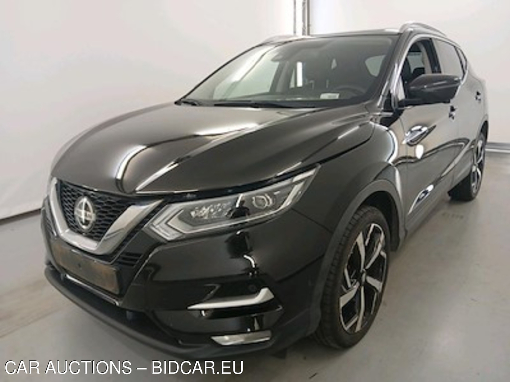 Nissan QASHQAI 1.5 DCI 115 DCT TEKNA