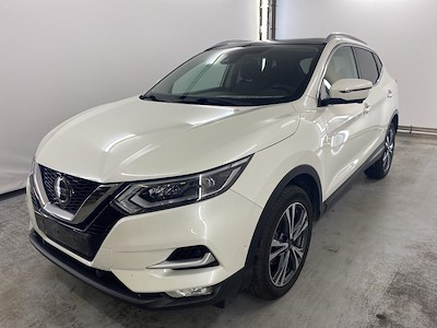 Nissan Qashqai 1.5 dCi N-Connecta Option