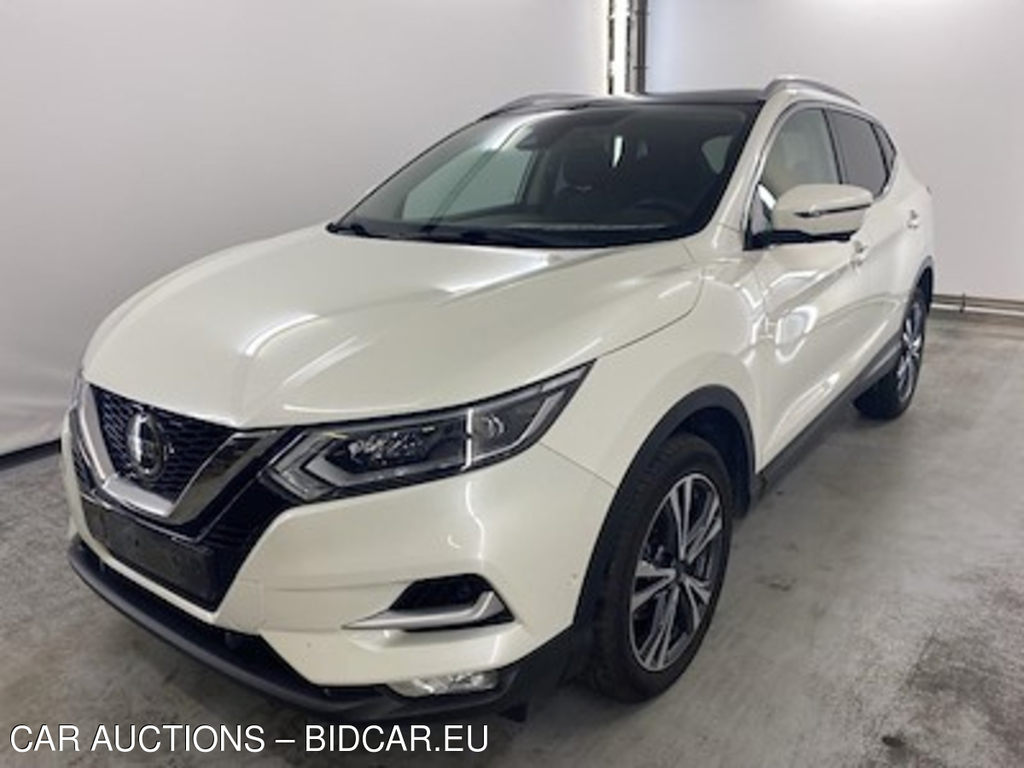 Nissan Qashqai 1.5 dCi N-Connecta Option