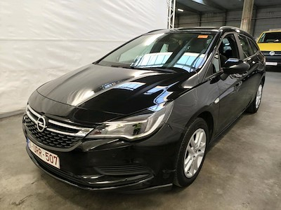 Opel Astra sports tourer - 2015 1.0 Turbo ECOTEC Edition Start-Stop Business