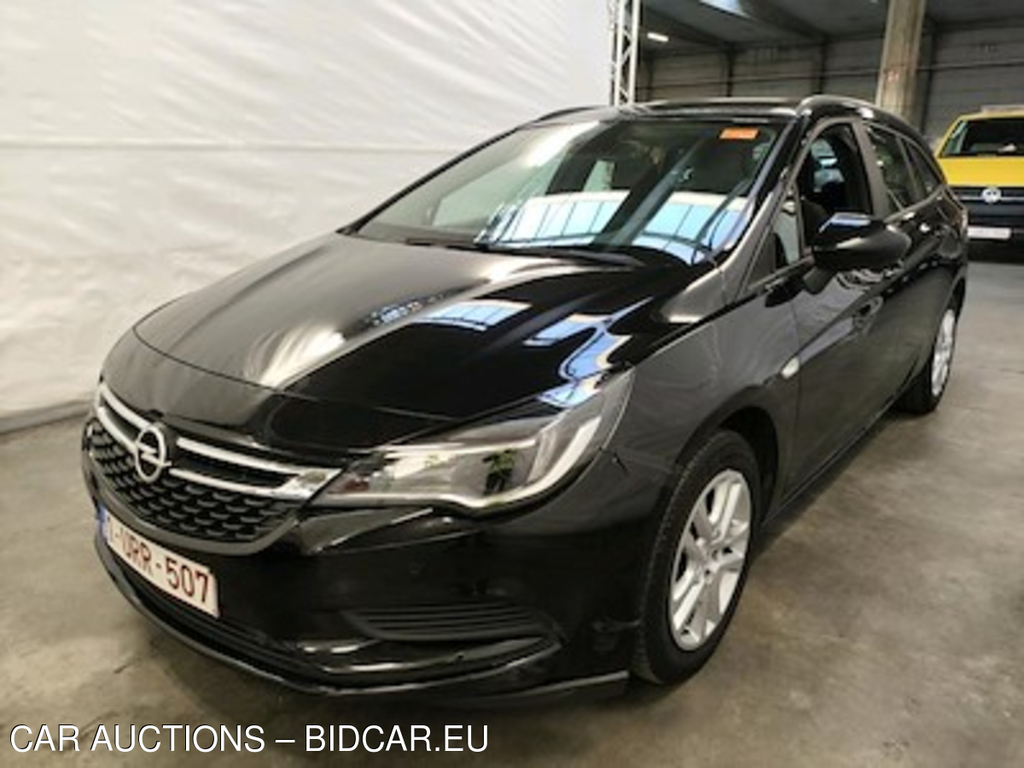 Opel Astra sports tourer - 2015 1.0 Turbo ECOTEC Edition Start-Stop Business