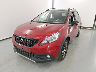 Peugeot 2008 diesel - 2016 1.5 BlueHDi GT Line S&amp;S (EU6.2) Confort