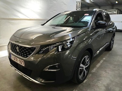 Peugeot 3008 1.5 BLUEHDI S&amp;S EAT8 GT LINE