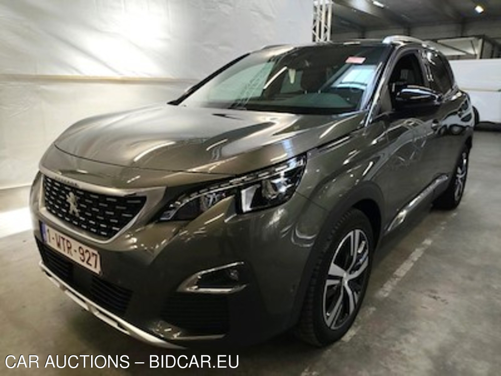 Peugeot 3008 1.5 BLUEHDI S&amp;S EAT8 GT LINE