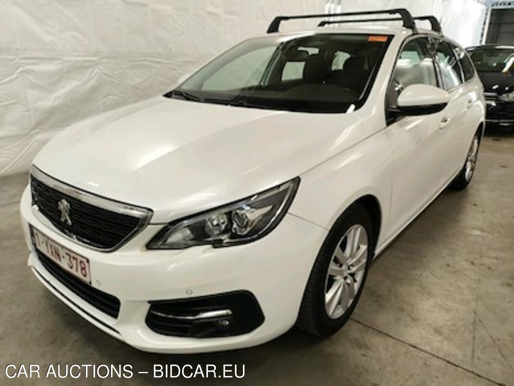 Peugeot 308 SW 1.5 BLUEHDI 96KW S-S AUTO BUSINESS Separation net