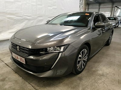 Peugeot 508 diesel - 2018 1.5 BlueHDi Allure S&amp;S Electrique + Massages Drive Assist plus+ Safety Plus