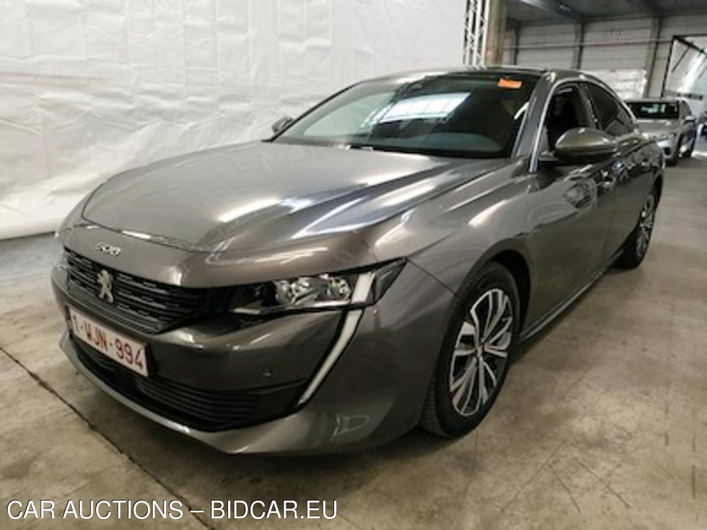 Peugeot 508 diesel - 2018 1.5 BlueHDi Allure S&amp;S Electrique + Massages Drive Assist plus+ Safety Plus