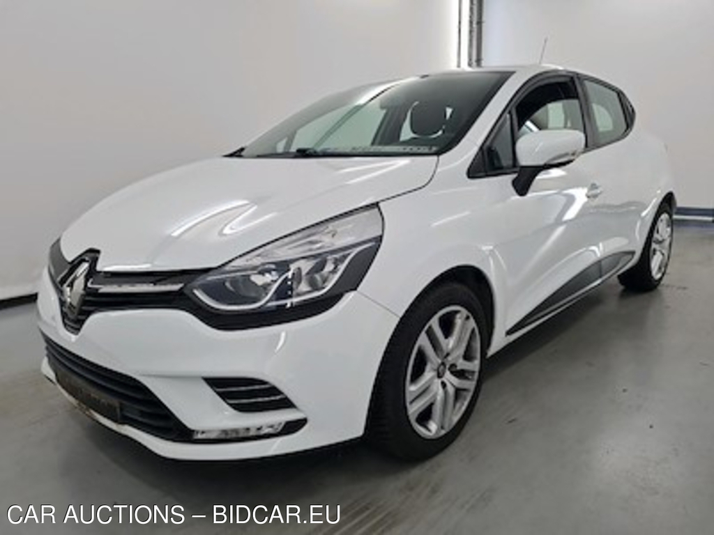 Renault Clio 0.9 TCe Zen (EU6c)