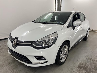 Renault Clio 0.9 TCe Zen (EU6c)