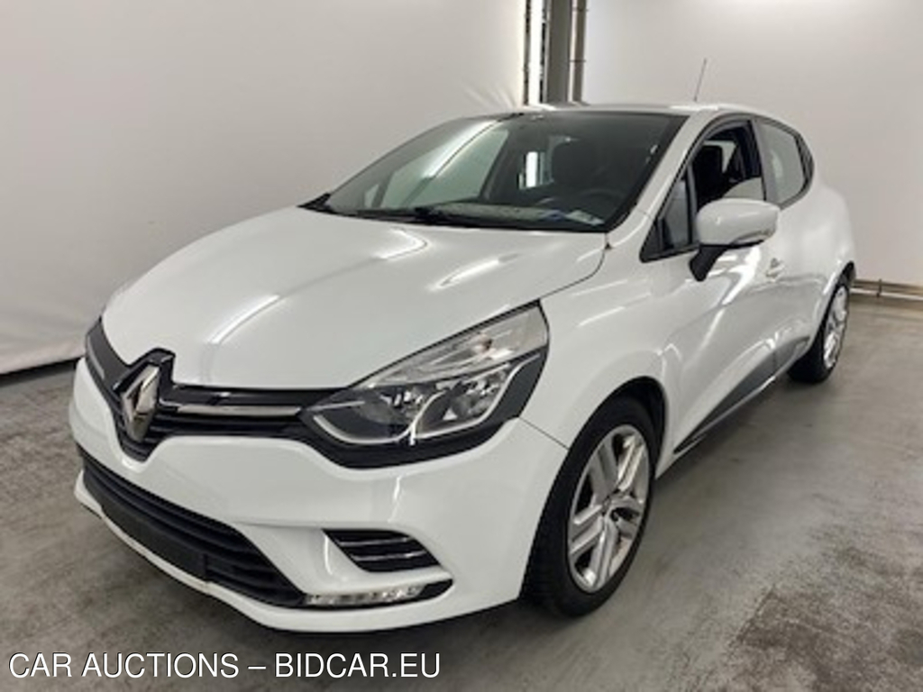 Renault Clio 0.9 TCe Zen (EU6c)