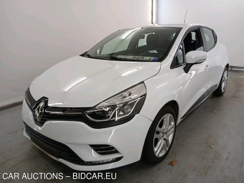 Renault Clio 0.9 TCe Zen (EU6c)