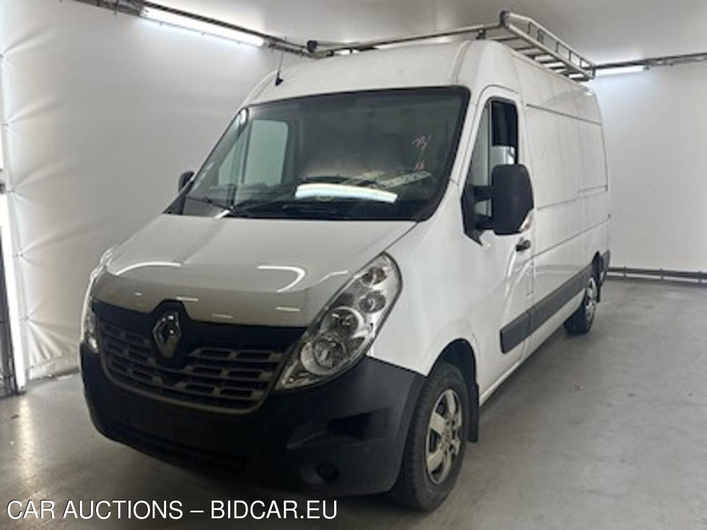 Renault Master 35 fou mwb mhr dsl 2.3 dCi 35 L2H2 Energy Tw.Turbo Gd Confort