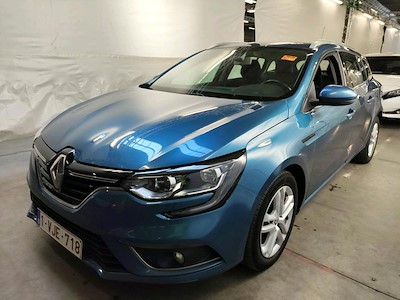 Renault Megane grandtour diesel - 2016 1.5 Blue dCi Corporate Edition (Fleet)