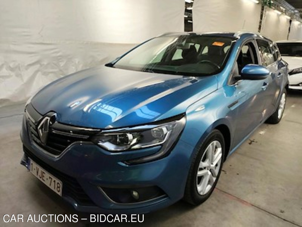 Renault Megane grandtour diesel - 2016 1.5 Blue dCi Corporate Edition (Fleet)