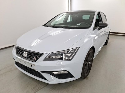 Seat LEON 1.5 TSI 130 FR BLACK MATT+ Winter