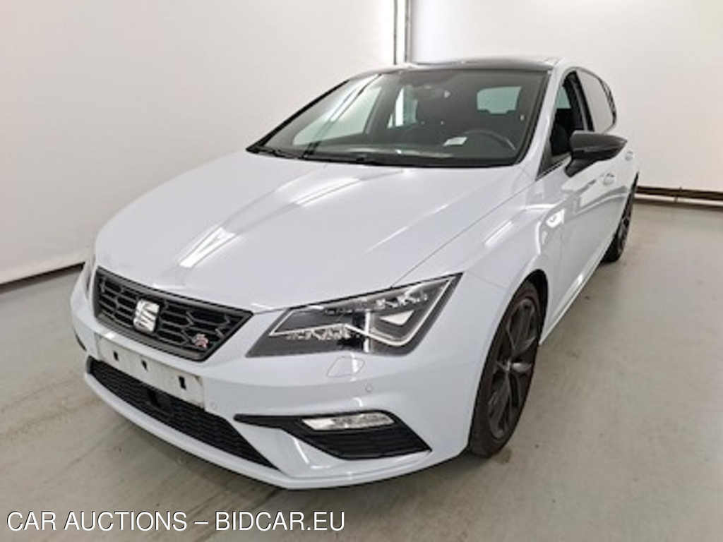 Seat LEON 1.5 TSI 130 FR BLACK MATT+ Winter