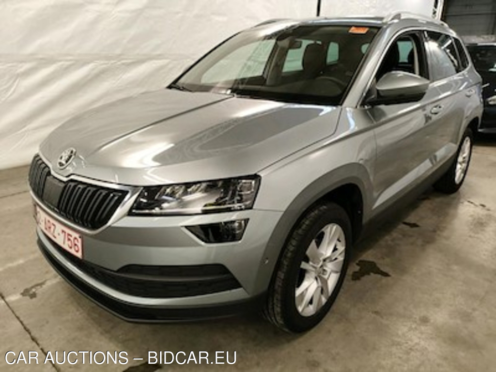 Skoda KAROQ 2.0 CRTDI 85KW DSG7 STYLE GPS Comfort