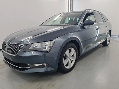 Skoda Superb combi - 2015 1.5 TSI ACT Ambition DSG (EU6.2) Corporate