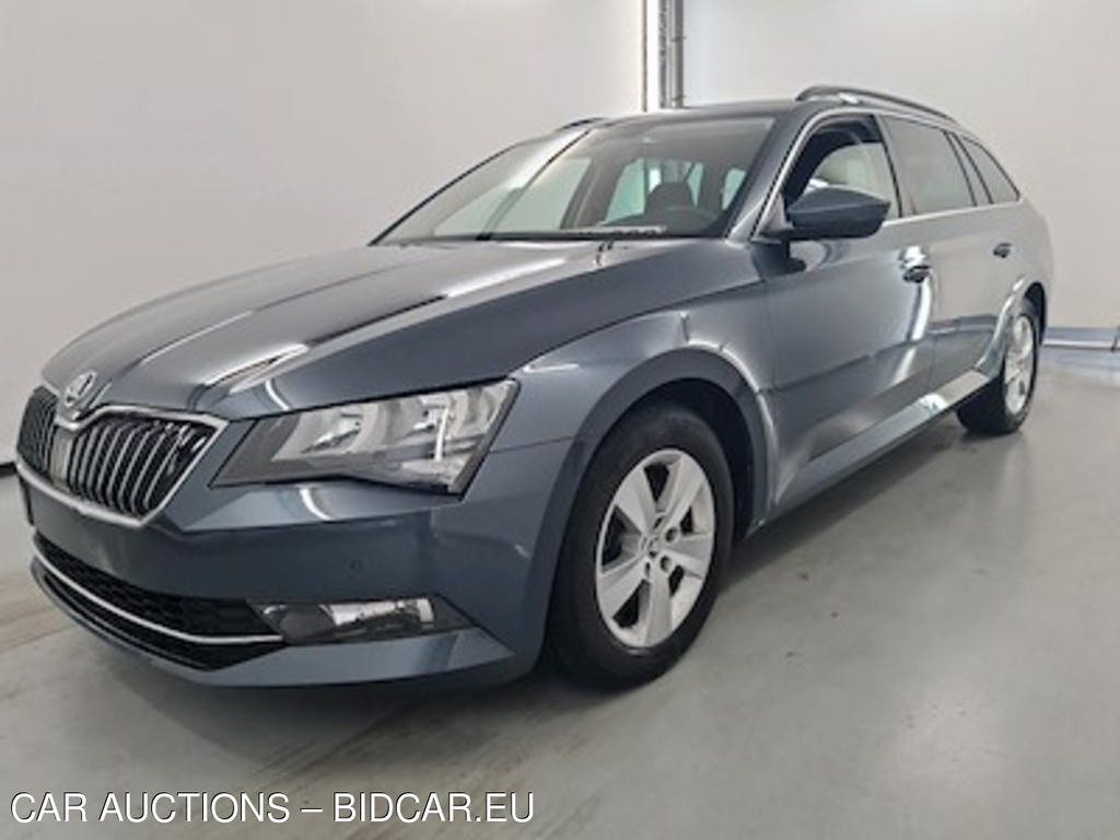 Skoda Superb combi - 2015 1.5 TSI ACT Ambition DSG (EU6.2) Corporate