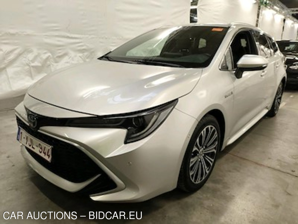 Toyota Corolla 1.8 HYBRID PREMIUM E-CVT