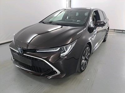 Toyota Corolla touring sports - 2019 2.0 Hybrid Premium Plus e-CVT