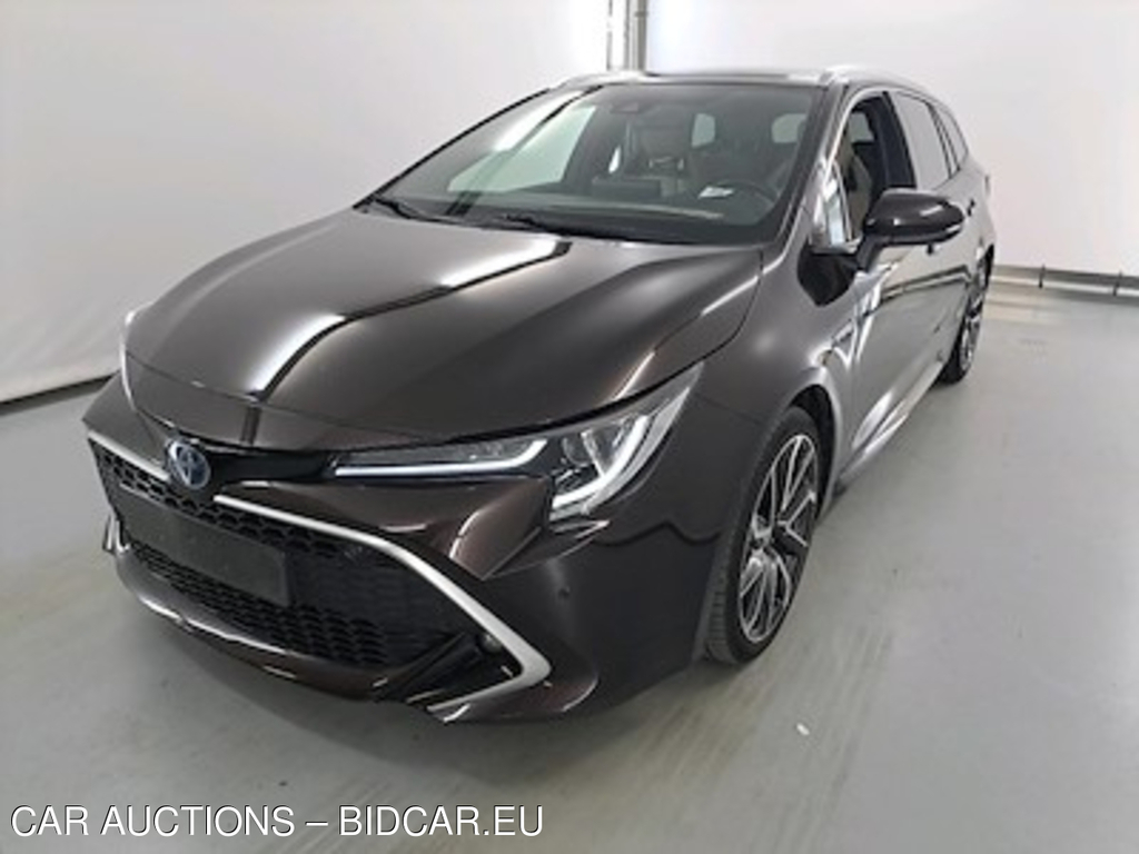 Toyota Corolla touring sports - 2019 2.0 Hybrid Premium Plus e-CVT