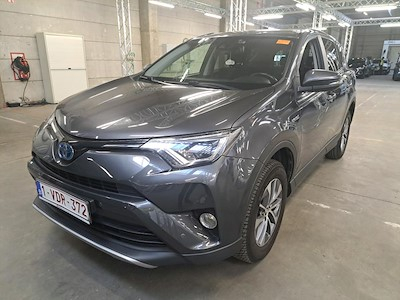 Toyota RAV4 2.5i 2WD Hybrid Business Plus CVT