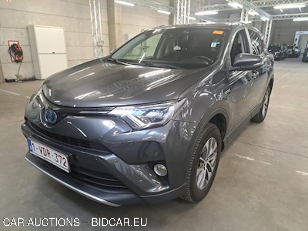 Toyota RAV4 2.5i 2WD Hybrid Business Plus CVT