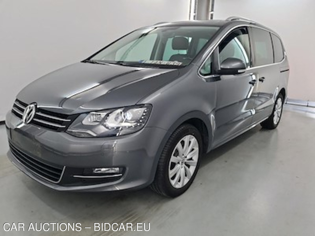 Volkswagen Sharan 2.0 TDi SCR Highline Premium 7 Zetels