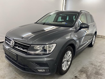 Volkswagen Tiguan 1.4 TSI Comfortline BMT Travel