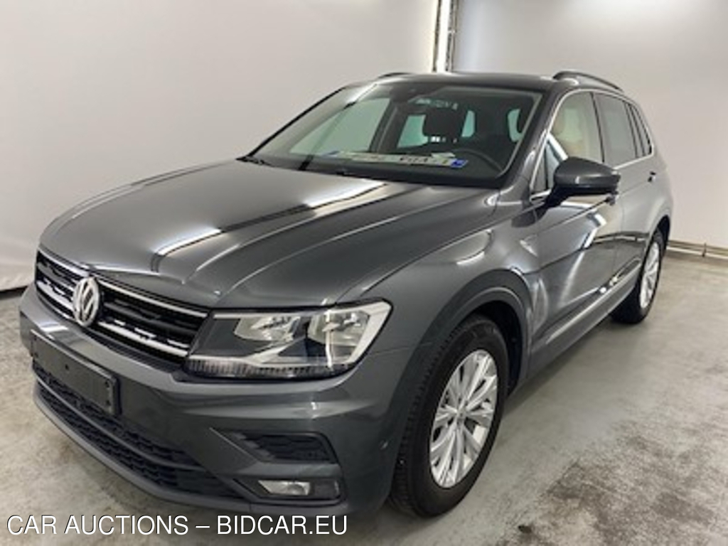 Volkswagen Tiguan 1.4 TSI Comfortline BMT Travel