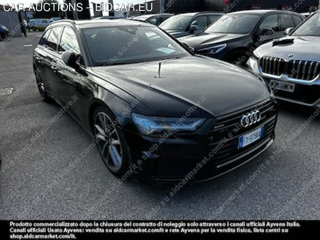 Audi A6 55 tfsi 3.0 quattro -