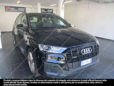 Audi Q7 3.0 45 tdi quattro -