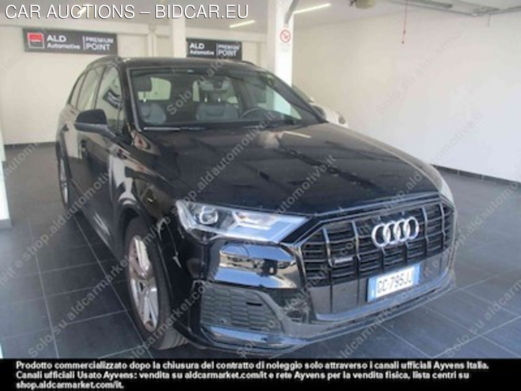 Audi Q7 3.0 45 tdi quattro -