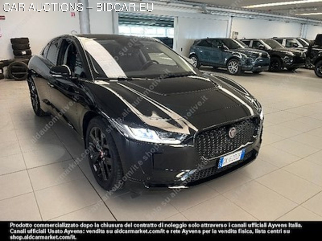 Jaguar i-pace EV 90 kwh 400 -