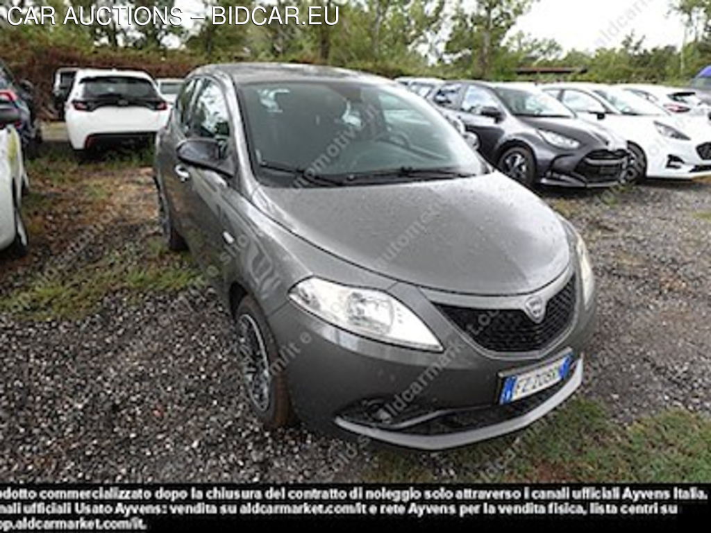 Lancia ypsilon 1.2 69cv gpl ecochic -